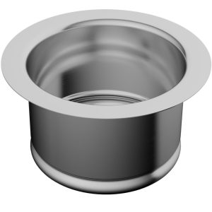 Сменная удлиненная горловина Omoikiri Nagare Slim NA-03 для измельчителя Сталь 4956715