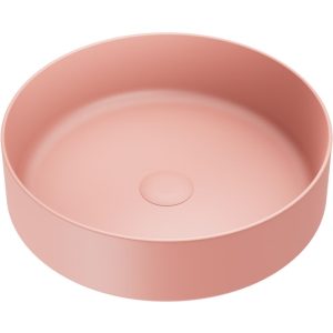 Раковина накладная Omoikiri Mira 40,5 Розовый 4972067