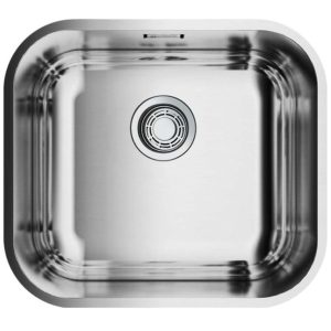 Мойка кухонная Omoikiri Omi 49 Хром 4993066