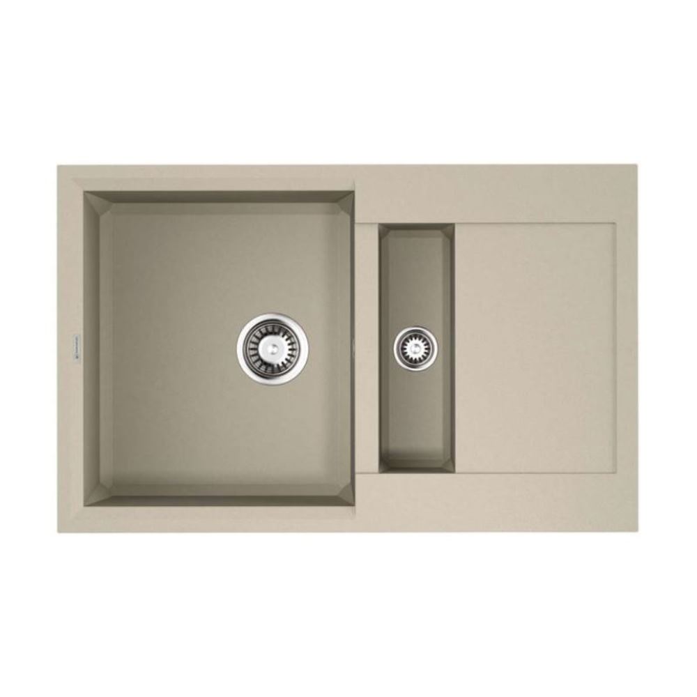 Мойка кухонная Omoikiri Sakaime 78 Бежевый 4993116