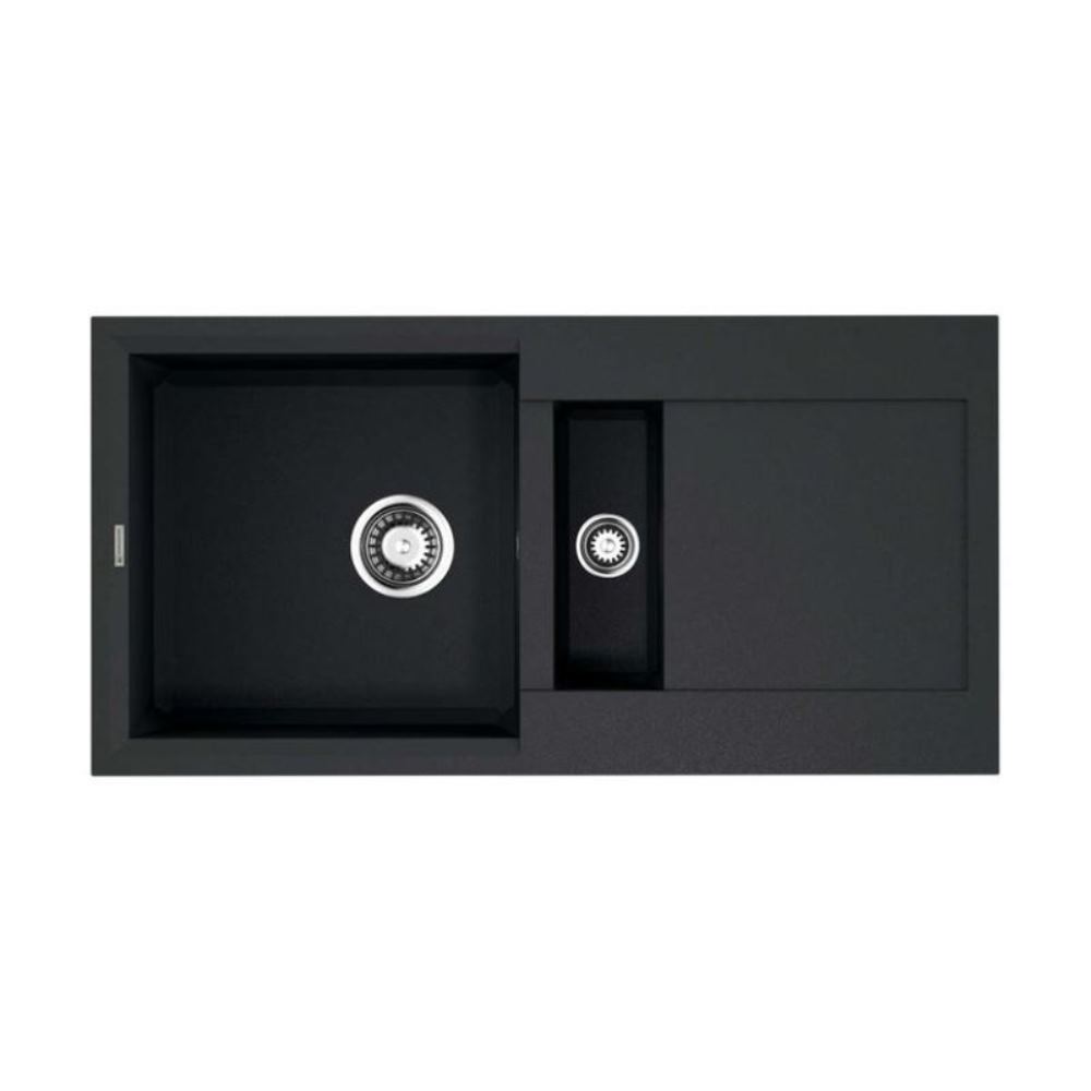 Мойка кухонная Omoikiri Sakaime 86 Черный матовый 4993117