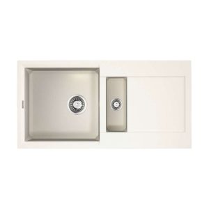 Мойка кухонная Omoikiri Sakaime 86 Белый матовый 4993129