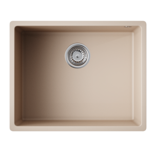Мойка кухонная Omoikiri Bosen 540 Бежевый 4993163