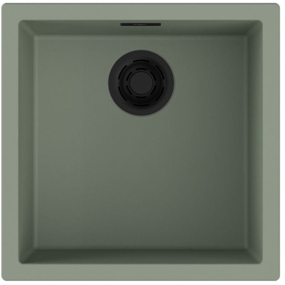 Мойка кухонная Omoikiri Yamakawa 46 Зелено-серый 4993185