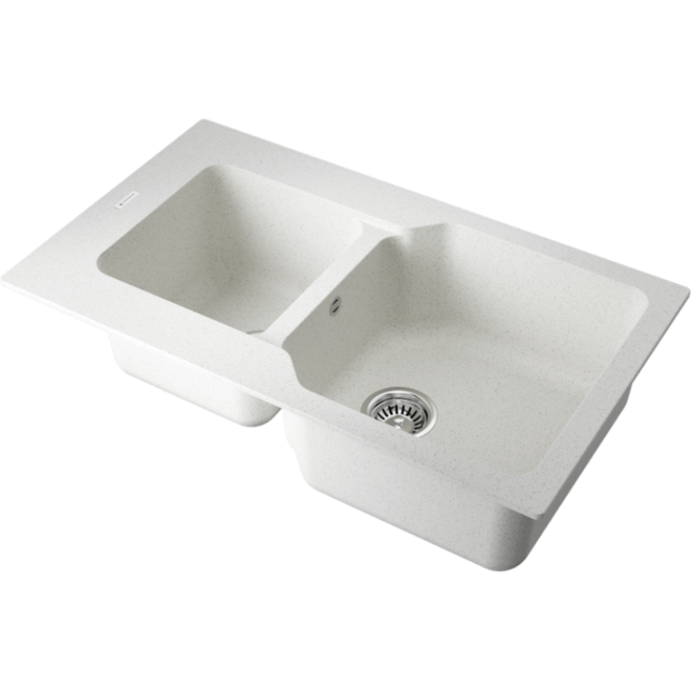 Мойка кухонная Omoikiri Maru 86 Эверест 4993290 — изображение 2