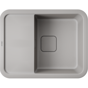 Мойка кухонная Omoikiri Tasogare 65 Серый матовый 4993487