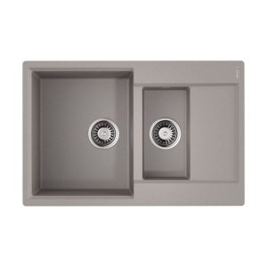 Мойка кухонная Omoikiri Daisen 78 Серый матовый 4993585