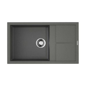 Мойка кухонная Omoikiri Sumi 86 Платина 4993651