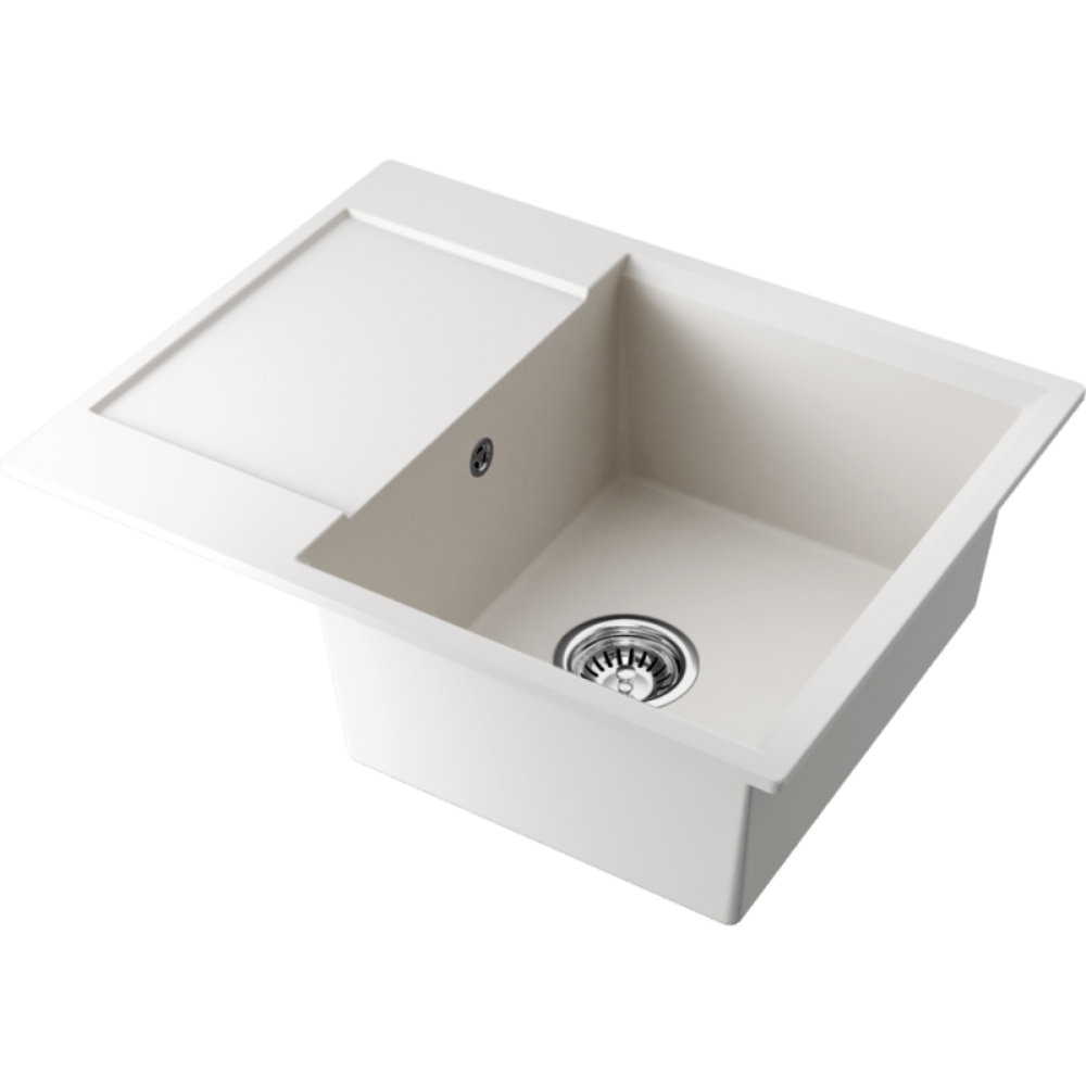 Мойка кухонная Omoikiri Daisen 65 Пастила 4993680 — изображение 2