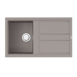 Мойка кухонная Omoikiri Kitagawa 86 Серый матовый 4993807