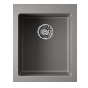 Мойка кухонная Omoikiri Bosen 410 Серый матовый 4993813