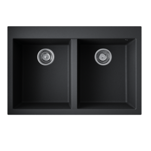Мойка кухонная Omoikiri Bosen 800 Черный матовый 4993836