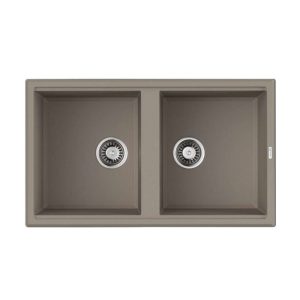 Мойка кухонная Omoikiri Tedori 86 Бежевый 4993926