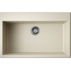 Мойка кухонная Omoikiri Tedori 79 Ваниль 4993949