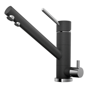 Смеситель для кухни Omoikiri Tonami Черный матовый 4994058