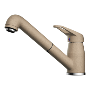 Смеситель для кухни Omoikiri Tateyama-S Карамель 4994174