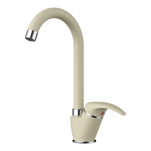 Смеситель для кухни Omoikiri Umi Ваниль 4994269