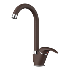Смеситель для кухни Omoikiri Umi Шоколад темный 4994271