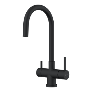 Смеситель для кухни Omoikiri Akita Графит 4994354