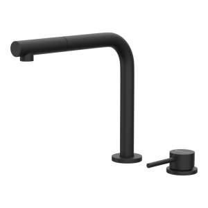 Смеситель для кухни Omoikiri Nara-S Графит 4994371