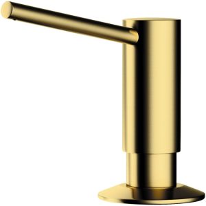 Дозатор встраиваемый Omoikiri OM-02 Золото светлое 4995005