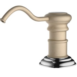 Дозатор встраиваемый Omoikiri ОМ-01 Шампань 4995024