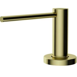 Дозатор встраиваемый Omoikiri OM-10 Светлое золото 4995107