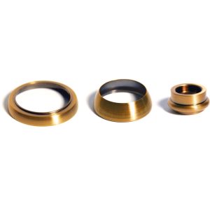 Комплект сменных колец Omoikiri AM-01 для смесителя Amagasaki Латунь античная 4997035