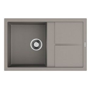 Мойка кухонная Omoikiri Sumi 79 Серый матовый 4997098
