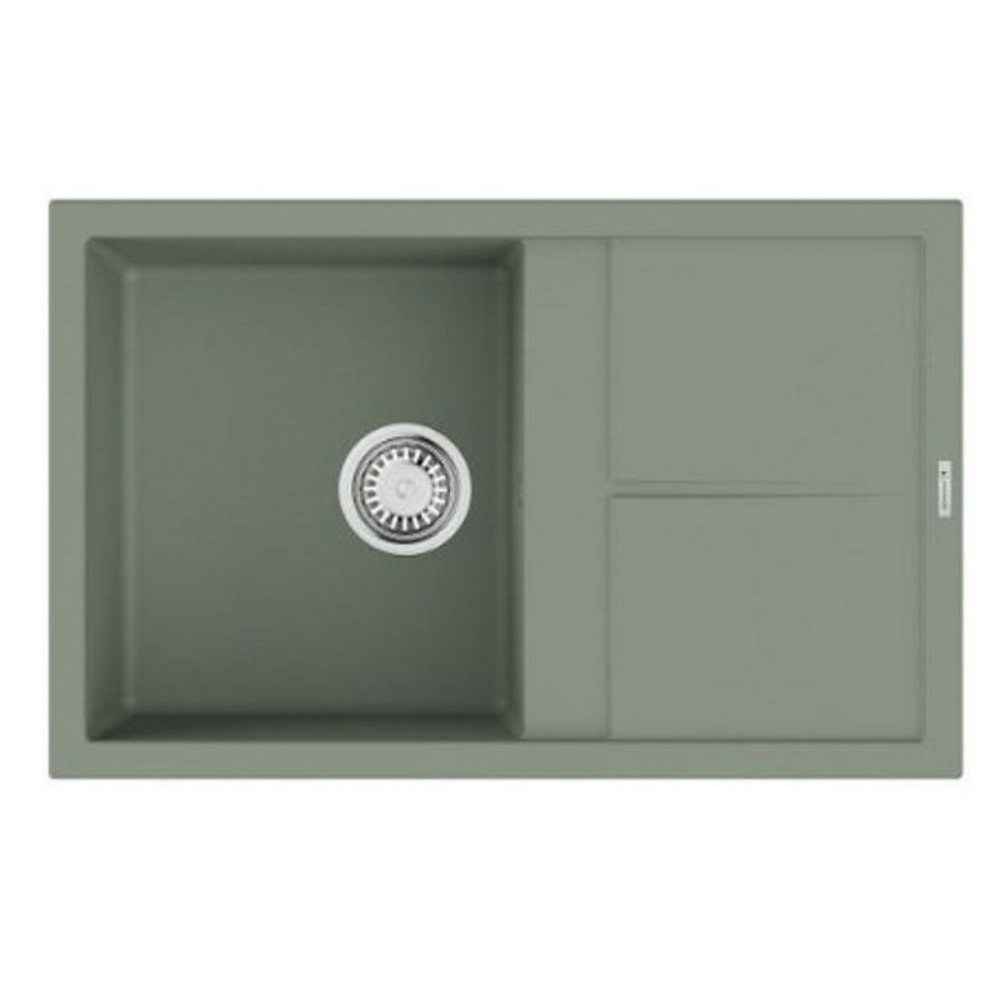 Мойка кухонная Omoikiri Sumi 79 Зелено-серый 4997099