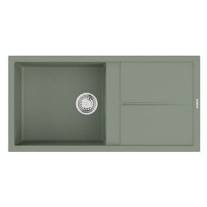 Мойка кухонная Omoikiri Sumi 100 Зелено-серый 4997111