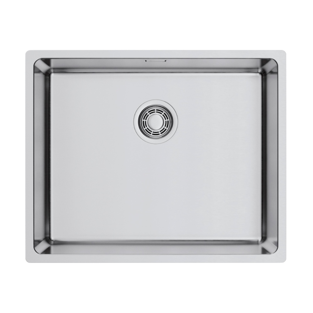 Мойка кухонная Omoikiri Tadzava Ultra 54 Хром 4997116