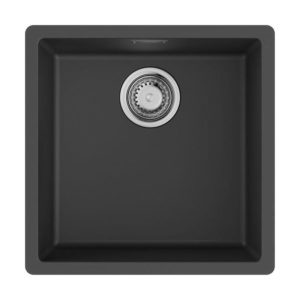 Мойка кухонная Omoikiri Yamakawa Integra 46 Черный матовый 4997257