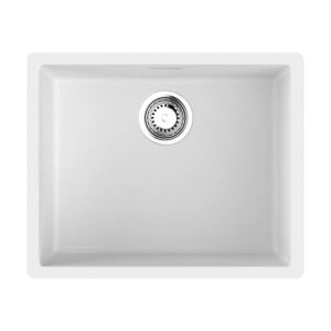 Мойка кухонная Omoikiri Yamakawa Integra 56 Белый матовый 4997267