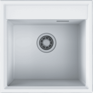 Мойка кухонная Omoikiri Daisen 51 Белый матовый 4997304