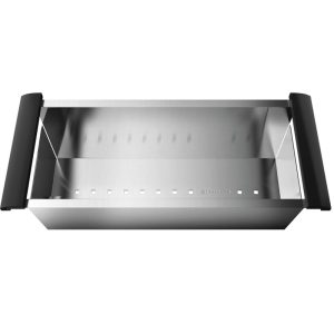 Коландер Omoikiri CO-02 для кухонной мойки Сталь 4999002